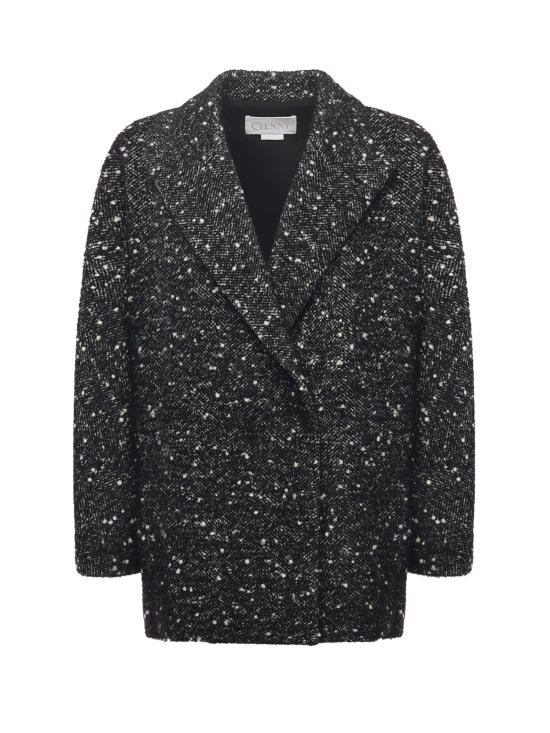 25FW 제니 수트 자켓 79AAT913 N0620899 Black