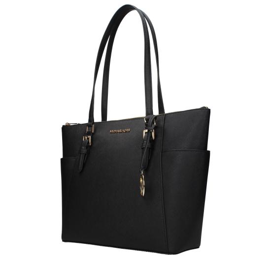 25SS 마이클 코어스 숄더백 35T0GCFT7LBLACK - MICHAEL KORS