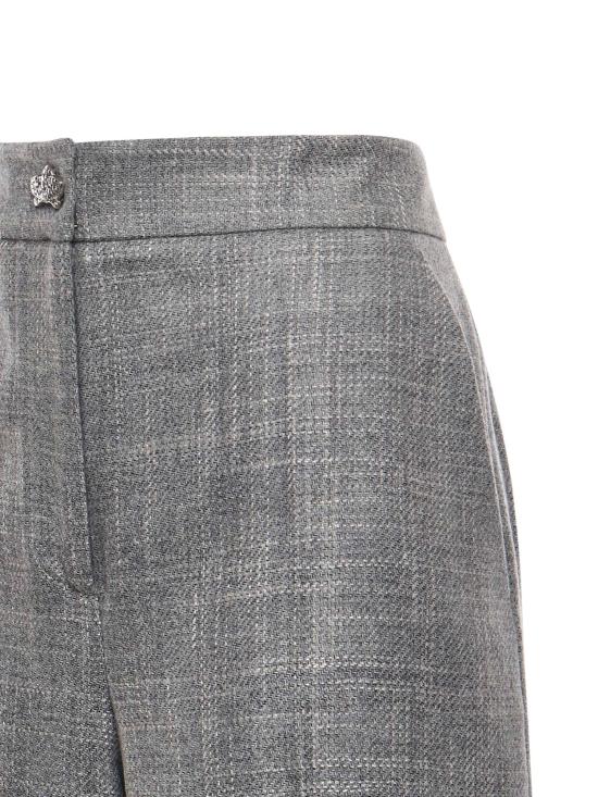 25FW 제니 스트레이트 팬츠 79AAA128 N0615825 Grey - GENNY