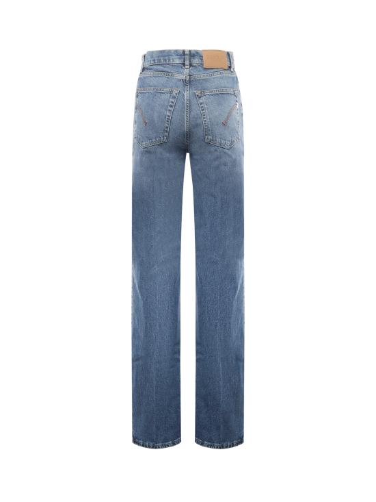 25FW 돈답 데님 팬츠 DP619 DSE370DLI7800 Blue - DONDUP
