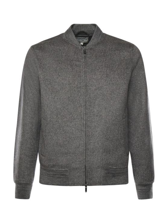 25FW 세인트바쓰 봄버 자켓 CMD001 00036I Grey