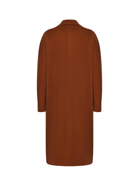 25FW ALISHEVA 코트 26AL211 BRUCIATO Brown - OTHER BRANDS