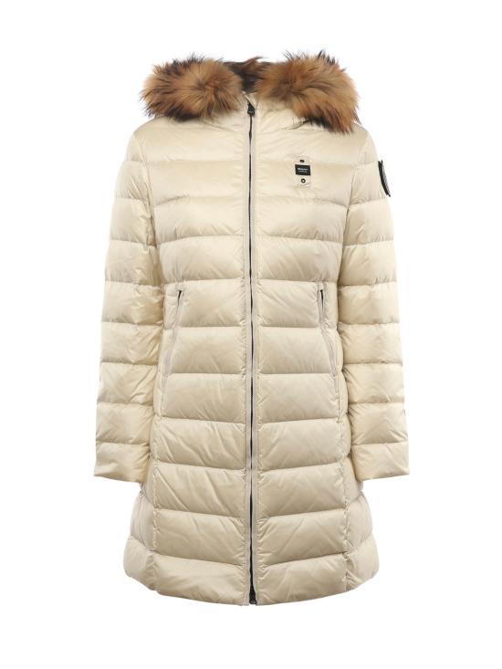 25FW 블라우어 롱패딩 25WBLDK03103 006047907GG MORNING Grey