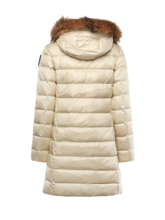 25FW 블라우어 롱패딩 25WBLDK03103 006047907GG MORNING Grey - BLAUER