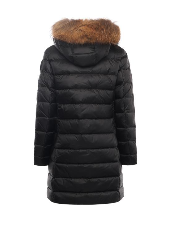 25FW 블라우어 롱패딩 25WBLDK03103 006047999EI Black - BLAUER