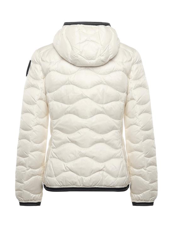 25FW 블라우어 패딩 25WBLDC03095 006047100BI Optical white - BLAUER