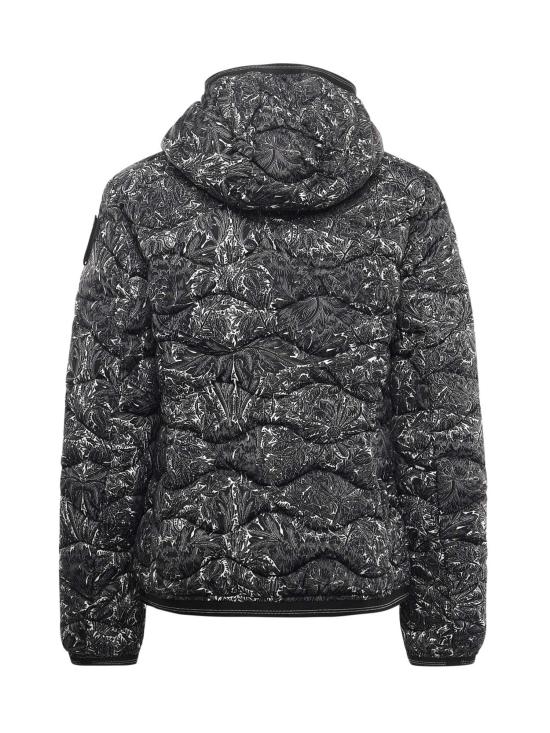 25FW 블라우어 숏패딩 25WBLDC03095 007358999 Black - BLAUER