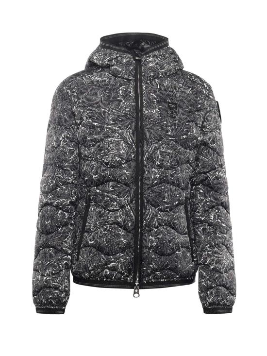 25FW 블라우어 숏패딩 25WBLDC03095 007358999 Black