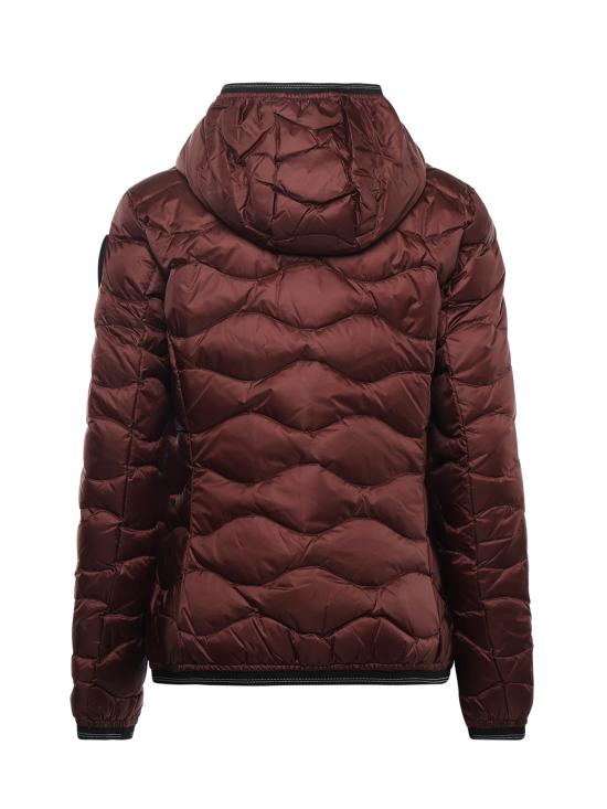 25FW 블라우어 숏패딩 25WBLDC03095 00604750ALT RED 50A - BLAUER