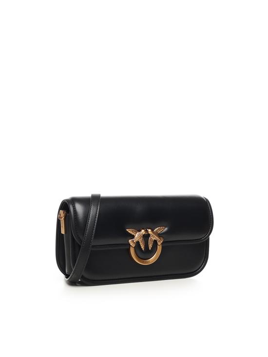 25FW 핑코 숄더백 105083 A26LZ99Q Black - PINKO