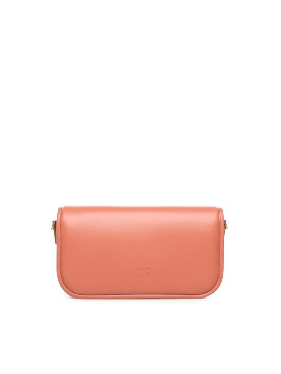 25FW 핑코 숄더백 105083 A26LL21Q Aragon brown - PINKO