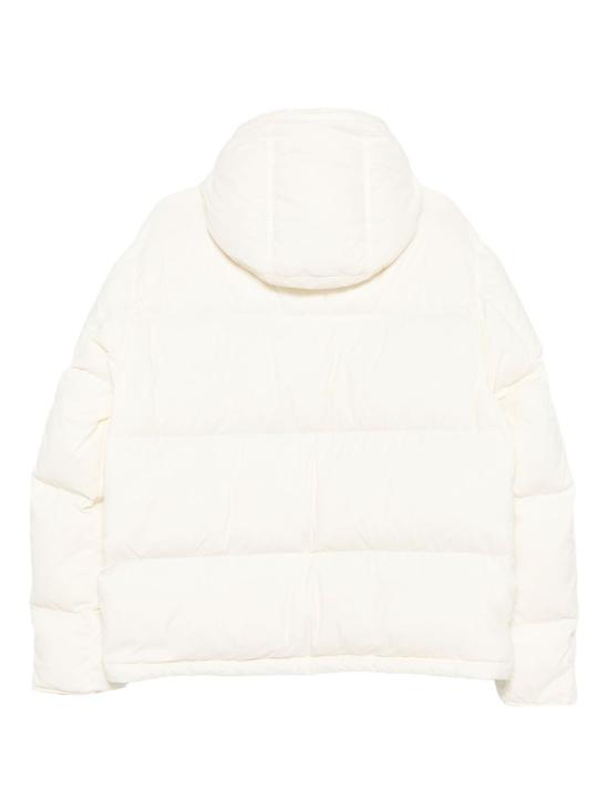 25FW 스톤 아일랜드 4100019 매트 립스탑 다운 파카 K2S154100019S0182 V0093 White - STONE ISLAND