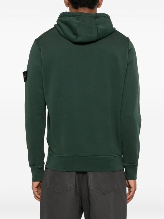 25FW 스톤 아일랜드 긴팔 티셔츠 K2S156100062S0051 V005E Green - STONE ISLAND