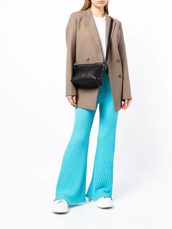 26SS 아페쎄 니논 미니백 PUAATF61582 LZZ Black - A.P.C.