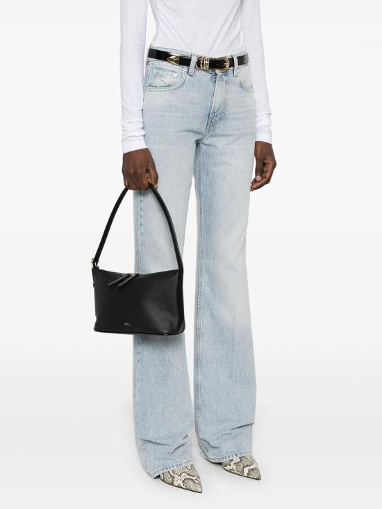 26SS 아페쎄 베라 숄더백 PXCBLF61974 LZZ Black - A.P.C.