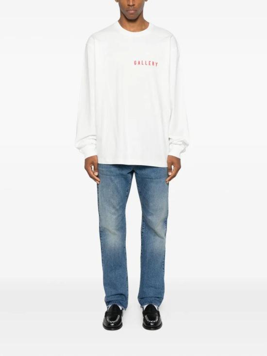 26SS 에이골디 긴팔 티셔츠 A10221521LMB SOFWH AB024250 - AGOLDE