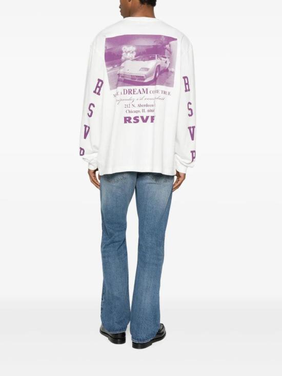 26SS 에이골디 긴팔 티셔츠 A10221521LMB SOFWH AB024250 - AGOLDE