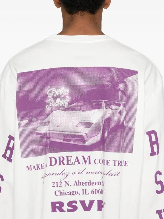 26SS 에이골디 긴팔 티셔츠 A10221521LMB SOFWH AB024250 - AGOLDE