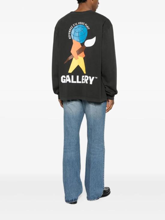 26SS 에이골디 긴팔 티셔츠 A10221521MAN MRKR AB024246 - AGOLDE