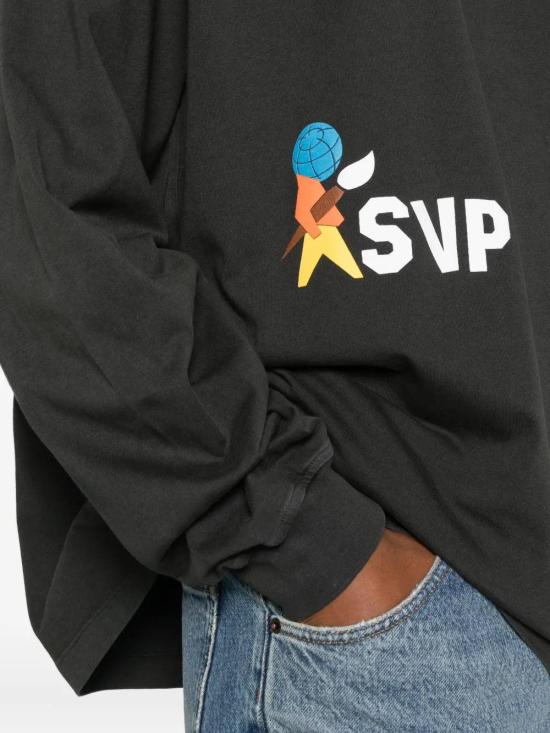 26SS 에이골디 긴팔 티셔츠 A10221521MAN MRKR AB024246 - AGOLDE