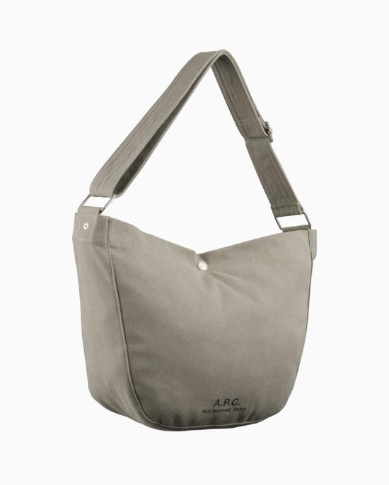 26SS 아페쎄 숄더백 PSAJZM67010 JAA Green