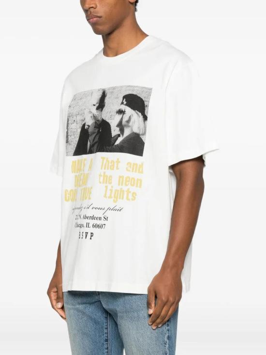 26SS 에이골디 반팔 티셔츠 A10231521FCE SOFWH AB024251 - AGOLDE