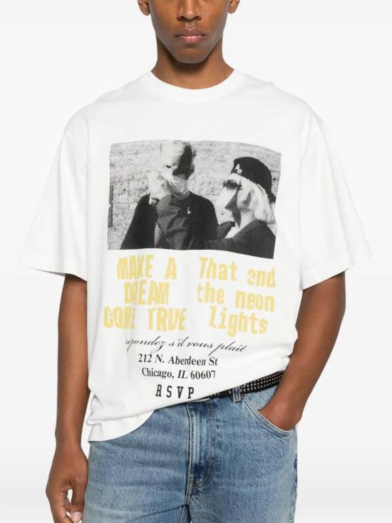 26SS 에이골디 반팔 티셔츠 A10231521FCE SOFWH AB024251 - AGOLDE