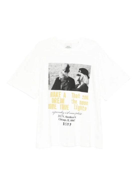 26SS 에이골디 반팔 티셔츠 A10231521FCE SOFWH AB024251