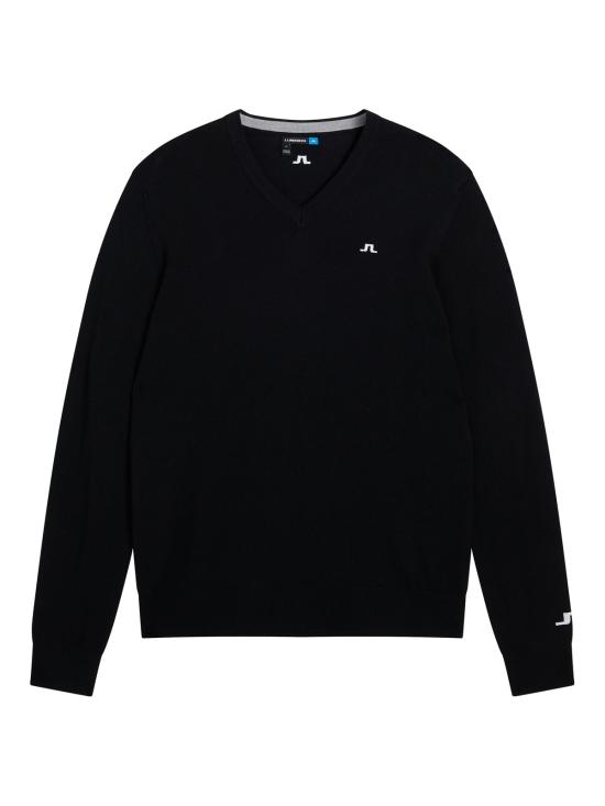  제이린드버그 스웨터 GMKW129079999 BLACK DOM