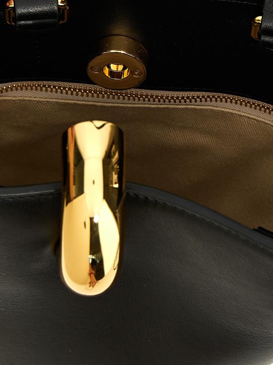 26SS 자크뮈스 숄더백 24HBAW00389AC01C01990 Black - JACQUEMUS