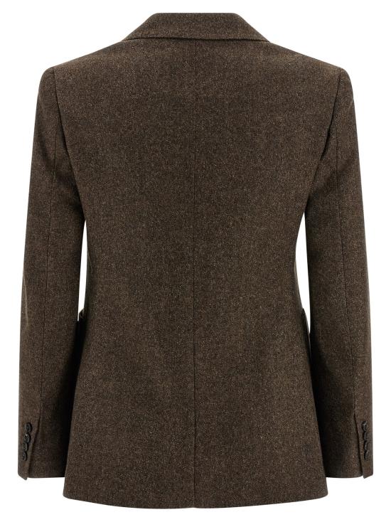 25FW 막스마라 수트 세트 2521046323600001 Brown - MAX MARA