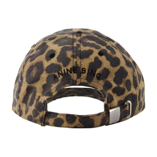 26SS 애니빙 볼캡 A 12 10083 MTL59 multicolor - ANINE BING