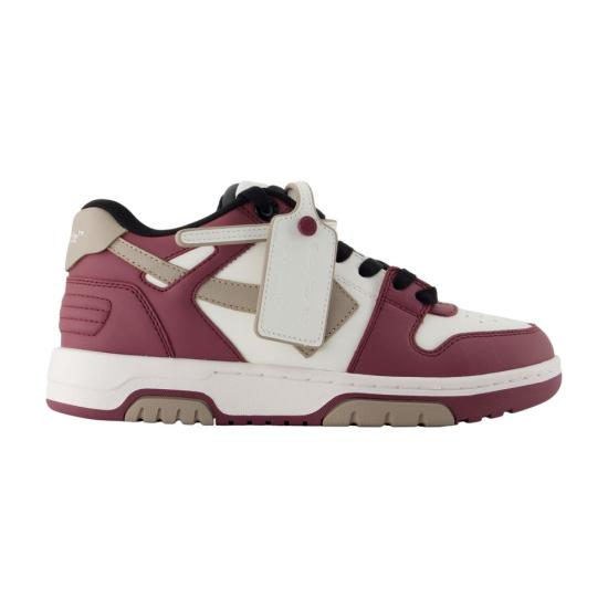 25FW 오프화이트 스니커즈 OWIA259F25LEA0030128 multicolor