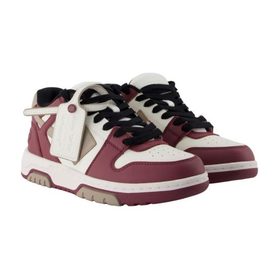 25FW 오프화이트 스니커즈 OWIA259F25LEA0030128 multicolor - OFF WHITE