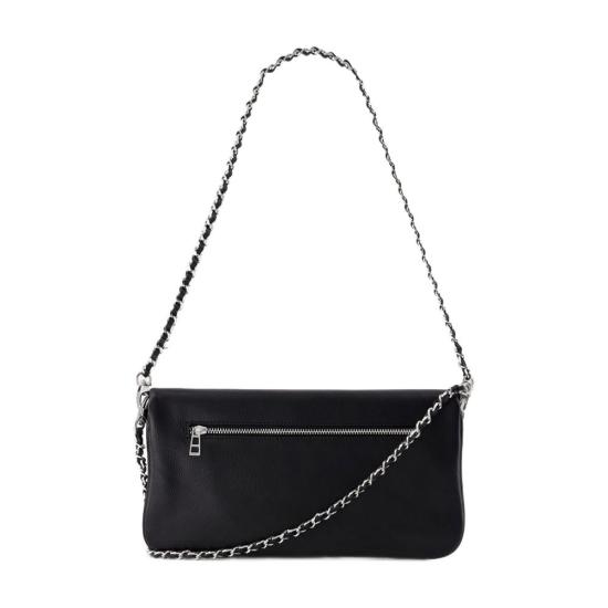 26SS 자딕앤볼테르 숄더백 LWBA03903 011 black - ZADIG & VOLTAIRE