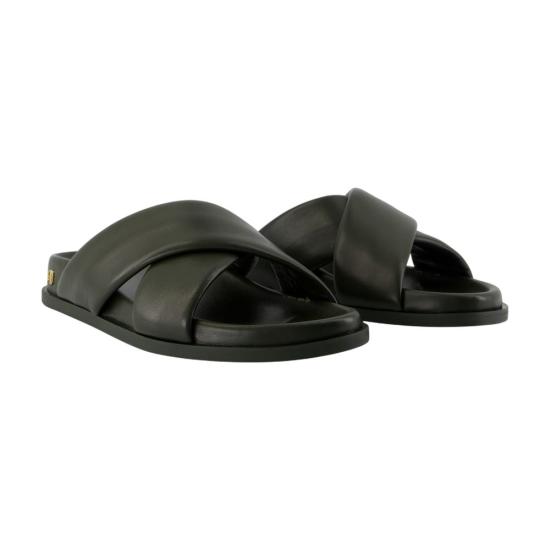 26SS 애니빙 샌들 A 14 11843 AYG27 green - ANINE BING