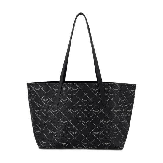 26SS 자딕앤볼테르 숄더백 LWBA03896 001 black - ZADIG & VOLTAIRE