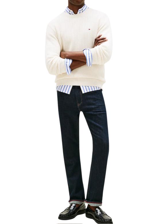 25FW 타미힐피거 스웨터 41516 Z00 - TOMMY HILFIGER