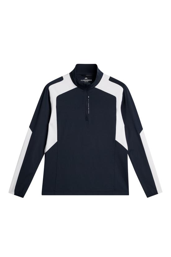  제이린드버그 긴팔 티셔츠 GMJS14117 6855 JL NAVY DOM