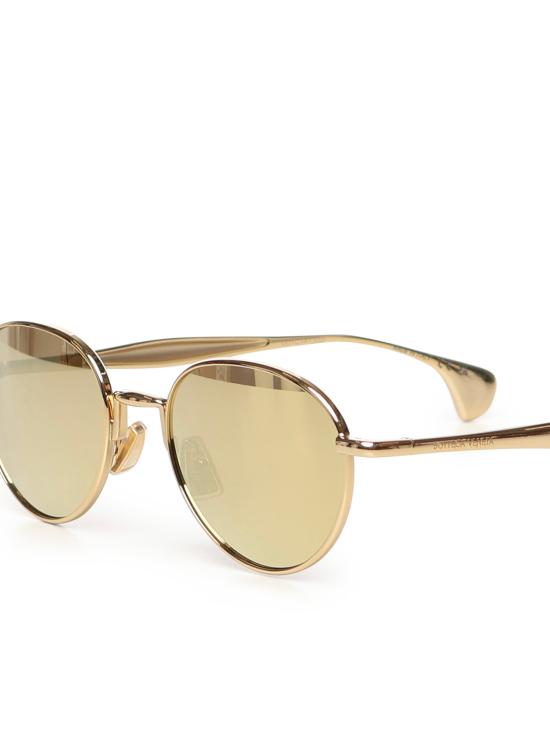 26SS 보테가베네타 선글라스 832879 V44508020 GOLD GOLD GOLD - BOTTEGA VENETA