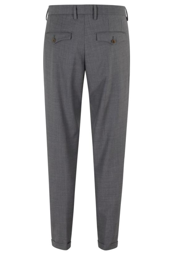 25FW 미쓰 스트레이트 팬츠 25WM19L 106 097 Grey - MYTHS