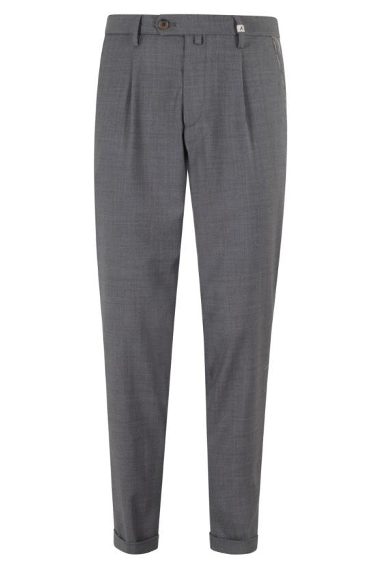 25FW 미쓰 스트레이트 팬츠 25WM19L 106 097 Grey