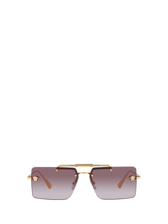 26FW 베르사체 선글라스 VE2245 10028H GOLD