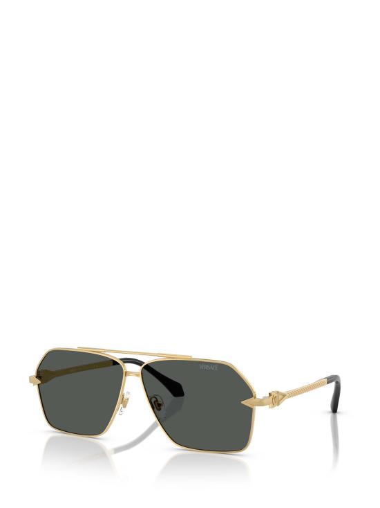 26FW 베르사체 선글라스 VE2284 100287 GOLD - VERSACE