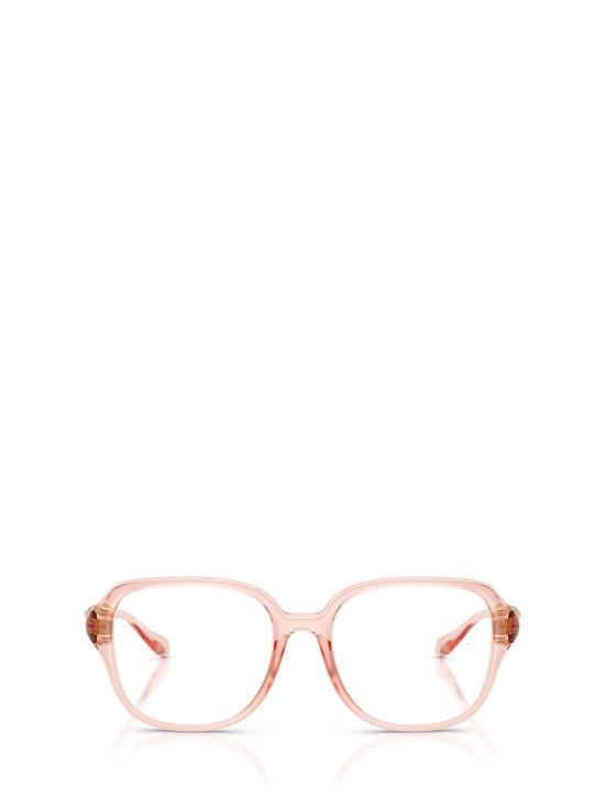 26FW 베르사체 안경 VE3386D 5533 TRANSPARENT PINK