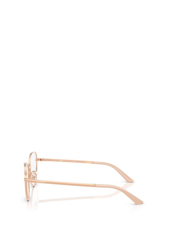 26FW 베르사체 안경 VE1313D 1412 ROSE GOLD - VERSACE