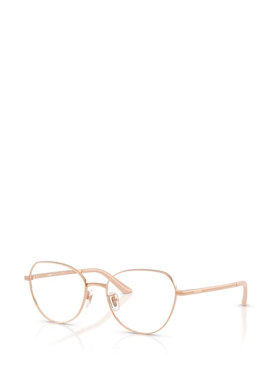 26FW 베르사체 안경 VE1313D 1412 ROSE GOLD - VERSACE
