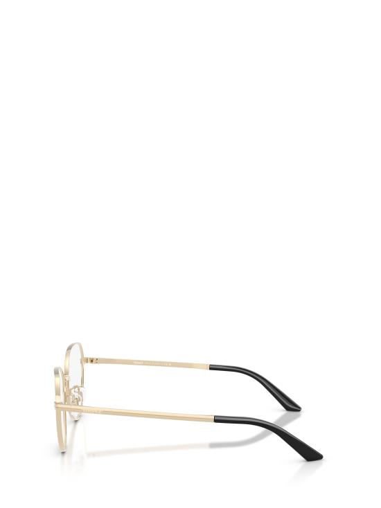 26FW 베르사체 안경 VE1313D 1252 PALE GOLD - VERSACE