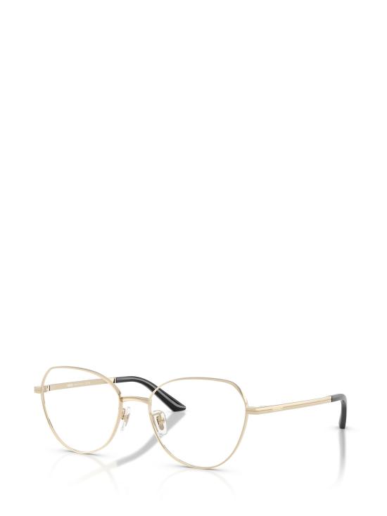 26FW 베르사체 안경 VE1313D 1252 PALE GOLD - VERSACE