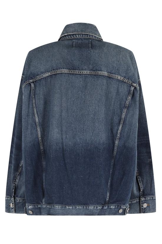 25FW 에이골디 데님 자켓 A5045 1652 097 Blue - AGOLDE